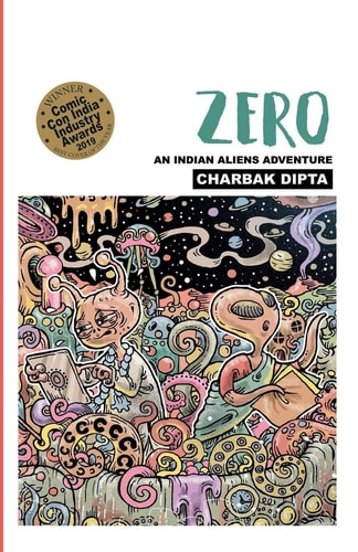 Zero An Indian Aliens Adventure