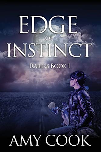 Edge of Instinct Rabids Book 1