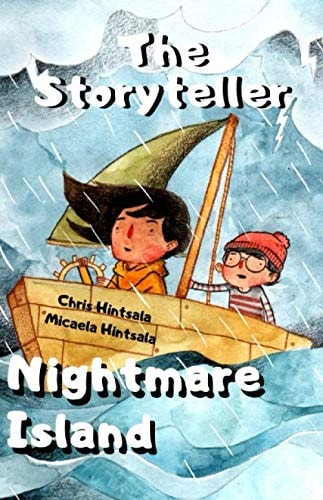 The Storyteller Nightmare Island
