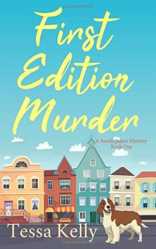 First Edition Murder