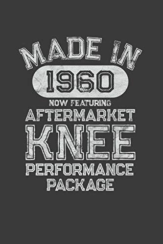 Aftermarket Knee Performance Package A Knee Surgery Recovery Gift Born In 1960