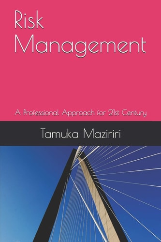 Risk Management A Professional Approach for 21st Century