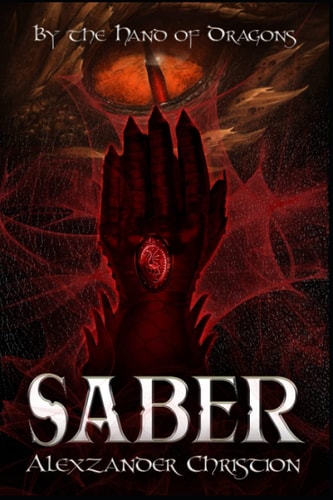 By the Hand of Dragons Saber