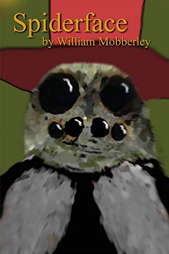 Spiderface Fantasy Horror Comedy