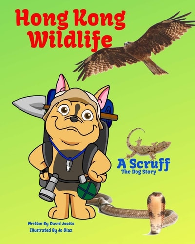 Hong Kong Wildlife for Kids