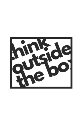 Think Outside The Box For Puzzles and Problems