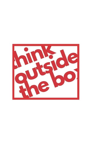 Think Outside The Box For Puzzles and Problems