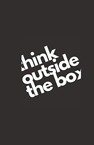 Think Outside The Box For Puzzles and Problems