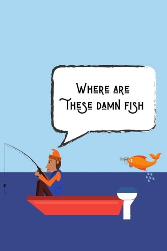 Where Are These Damn Fish The Perfect And Organised Way To Keep A Record Of All The Fish You Catch