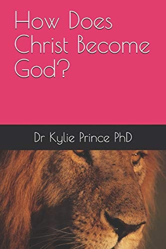 How Does Christ Become God?