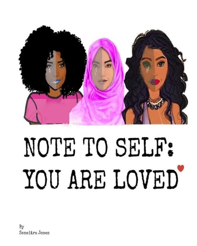Note to Self You Are Loved