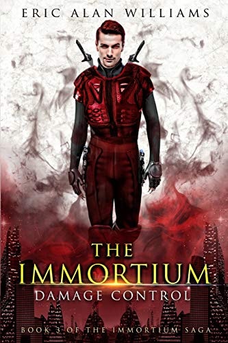 The Immortium Damage Control