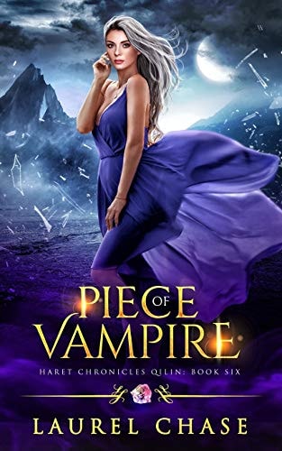 Piece of Vampire A Fantasy Romance