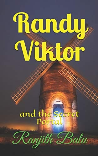 Randy Viktor And the Secret Portal