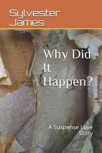 Why Did It Happen? A Suspense Love Story