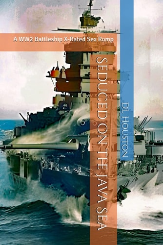 Seduced on the Java Sea A WW2 Battleship X-Rated Sex Romp