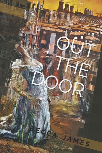 Out the Door Broken Into Silence