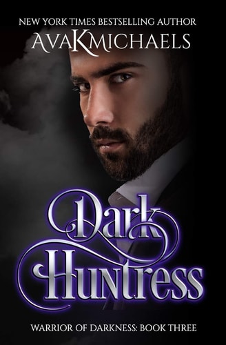 Warrior of Darkness Dark Huntress