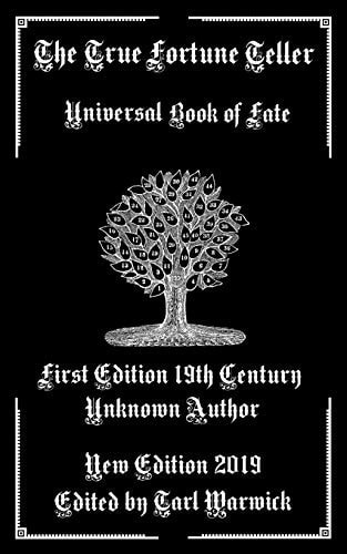 The True Fortune Teller Universal Book of Fate