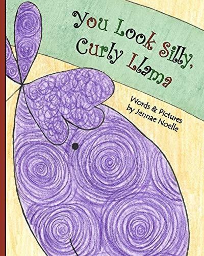 You Look Silly, Curly Llama