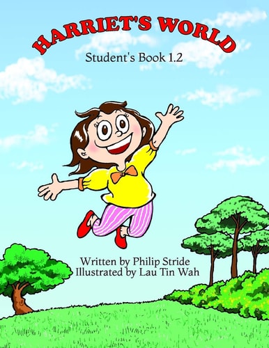 Harriet's World Student's Book 1. 2