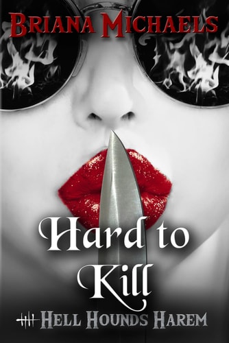 Hard to Kill Book 3 in Second Trilogy