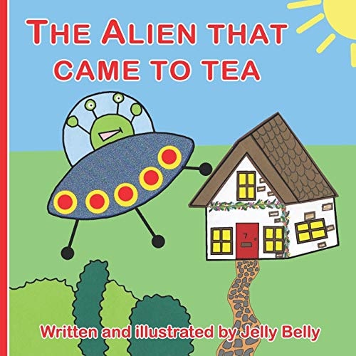 The Alien That Came to Tea