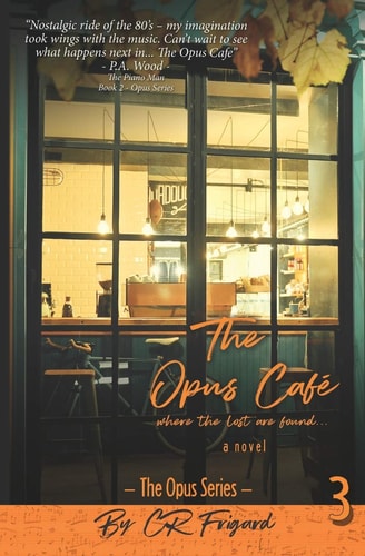 The Opus Café Where the Lost Are Found