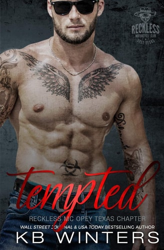 Tempted Reckless MC Opey Texas Chapter