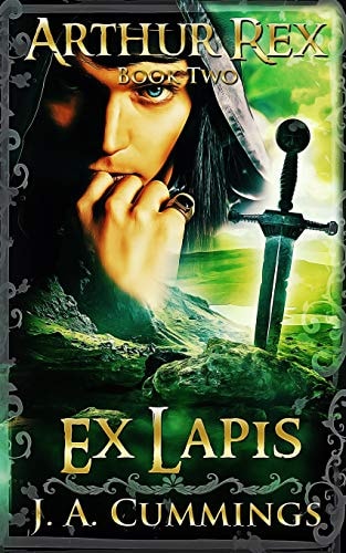 Arthur Rex Ex Lapis