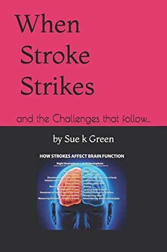 When Stroke Strikes And the Challenges That Follow...