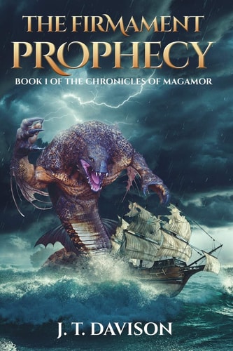 The Firmament Prophecy Book 1 of the Chronicles of Magamor