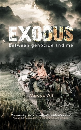 Exodus Between Genocide and Me