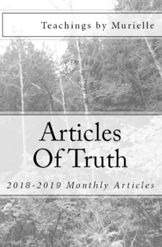 Articles Of Truth 2018-2019 Monthly Articles