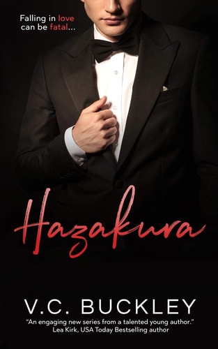 Hazakura Book 2 of the Hanami Series