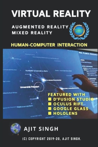 Virtual Reality Human Computer Interaction