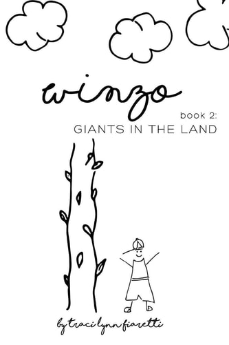 Winzo Book 2 Giants in the Land
