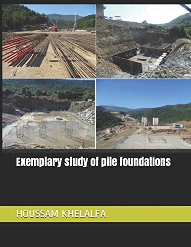 Exemplary Study of Pile Foundations