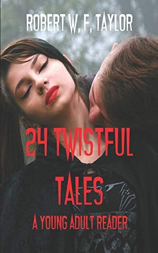 24 Twistful Tales A Young Adult Reader