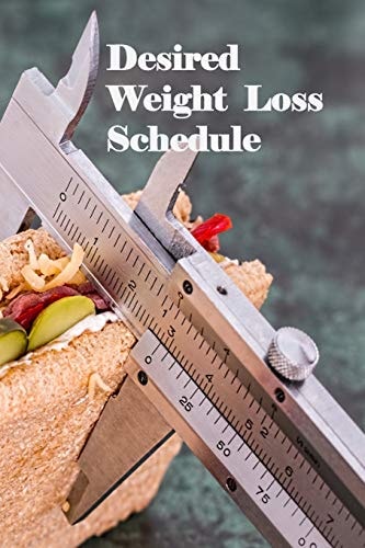 Desired Weight Loss Schedule Not Sure How Many Calories You Should Eat to Achieve Your Desired Weight Loss? Use This Accessible Calorie Amortization Schedule to Figure It Out. Just Enter Your Age, Height, Weight, Gender, Act