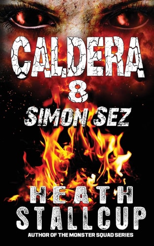 Caldera 8 Simon Sez