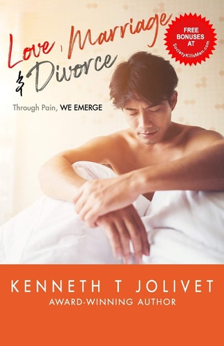 Love, Marriage and Divorce Through Pain, We Emerge