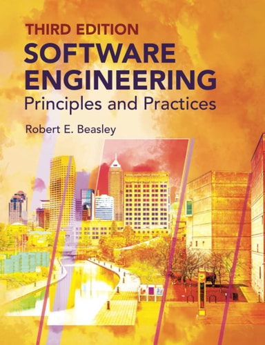 Software Engineering Principles and Practices (Third Edition)