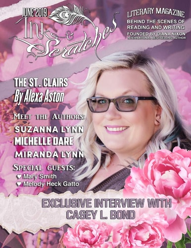 Inks and Scratches Literary Magazine: Behind the Scenes of Reading and Writing