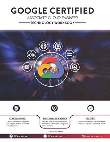 Google Certified Associate Cloud Engineer Technology Workbook
