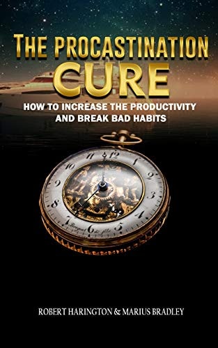 The Procrastination Cure How to Increase Productivity and Break Bad Habits