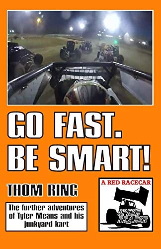 Go Fast. Be Smart! A Red Racecar Speed Reader