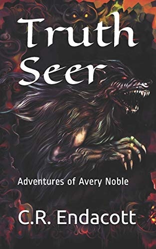 Truth Seer Adventures of Avery Noble