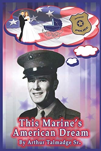 This Marine's American Dream