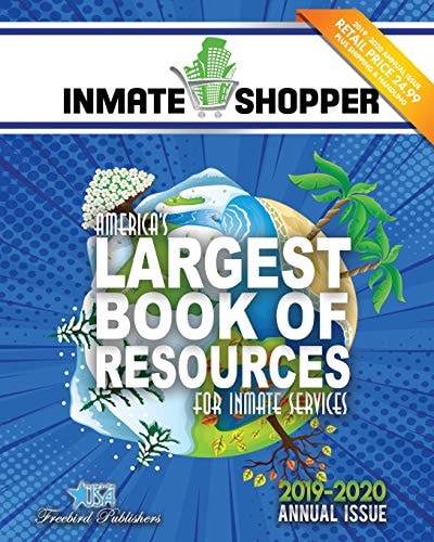 Inmate Shopper Annual 2019-20